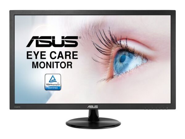 VP247HAE ASUS VP247HAE - monitor a LED - Full HD (1080p) - 23.6" - immagine 3