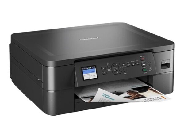 DCPJ1050DWRE1 Brother DCP-J1050DW - stampante multifunzione - colore - immagine 4