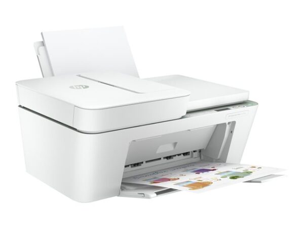 26Q92B HP DeskJet Plus 4122e All-in-One - stampante multifunzione - colore - Idonea per HP Inst...