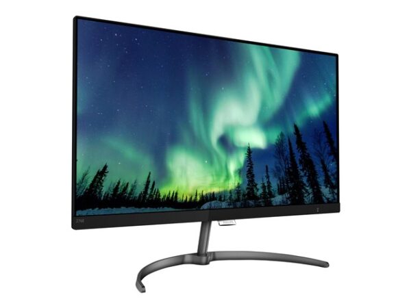 276E8VJSB/00 Philips E-line 276E8VJSB - monitor a LED - 4K - 27" - immagine 5