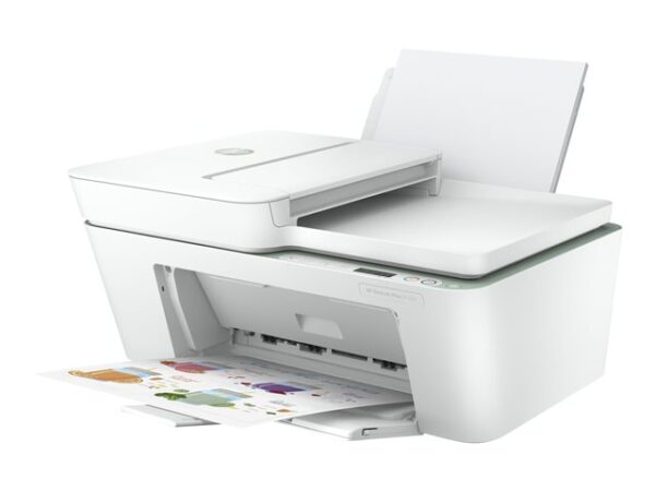 26Q92B HP DeskJet Plus 4122e All-in-One - stampante multifunzione - colore - Idonea per HP Inst... - immagine 4