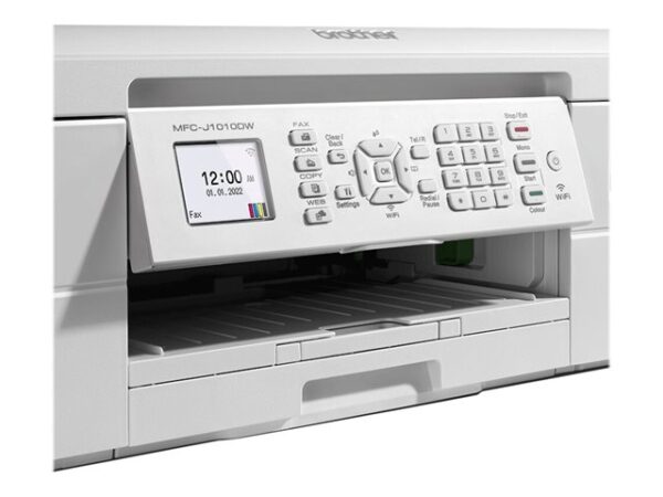 MFCJ1010DWRE1 Brother MFC-J1010DW - stampante multifunzione - colore - immagine 3